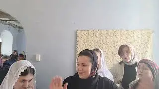 Благослови.., Хвали.., Единородный Сыне,  Во Царствии. Детско-юношеский хор "Серафим"