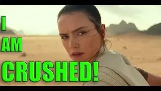 My Long, Visceral Reaction to Star Wars: The Rise of Skywalker [podcast]