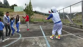 Dia de la niñez Mallamense