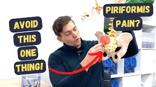 Don't Make THIS Mistake with Piriformis Pain (& What to Do Instead)