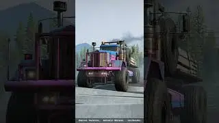 SnowRunner,  kenworth 963 fase 10