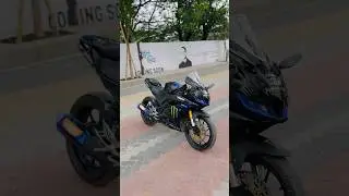 R15 v3 Monster Edition Indian psm & tdr disk modification