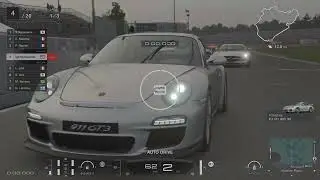[CUSTOM] 2024 Nürburgring Cup Race 1 / 2009 Porsche 911 GT3 (997) | Gran Turismo 7 PS5