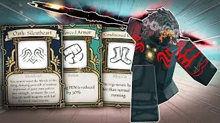 The Meta Silentheart Progression (1-20) | Deepwoken