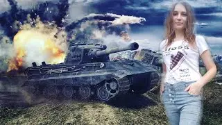 Нарезка WOT со мной  =)