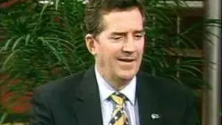 DeMint on Earmarks -- WIS Columbia