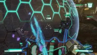 Transformers: Fall of Cybertron Team Death Match PC