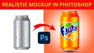 Realistic Mockups in Adobe Photoshop | FT Motion and Graphics