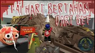 ROBLOX GEF bertahan 41 Hari Dari GEF ROBLOX 