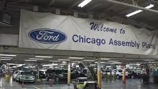 Así fabrica Ford sus vehículos tienes que verlo
