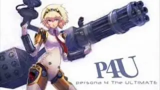 Persona 4 the animation-Feeling guilty OST
