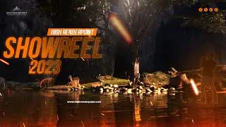 VFX Showreel & Architectural Animation - 2023 || HIGH RENDERPOINT