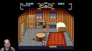 Illusion of Gaia - SNES Part 2