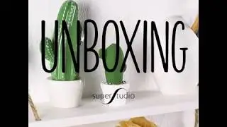 UNBOXING  | HOUTEN WANDREKJE