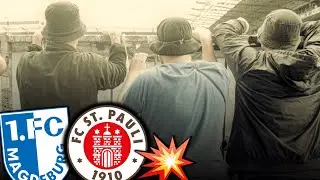 Als die Polizei die Magdeburger Gäste-Toilette stürmte...