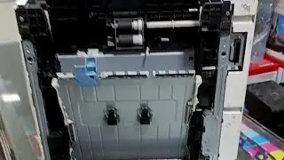 how to Kyocera M2040 HVT Bord problem solved Speed XeroxDuplex