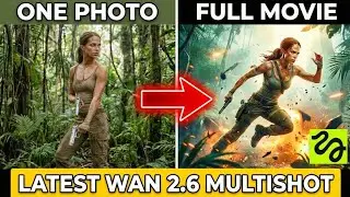 LAZY EDITORS WAN 2.6 multishot secret Hack? AI auto edit and Kling motion control Higgsfield Trick