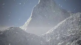 SideFX Houdini HOULY 2020: Day 19 Peak