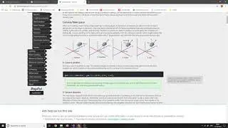 Opengl 4.6 Series Ep10: Mouse Position Callback. Extra - Camera Overview