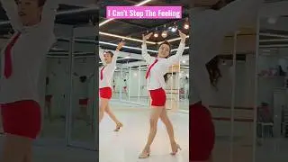 I Can't Stop The Feeling