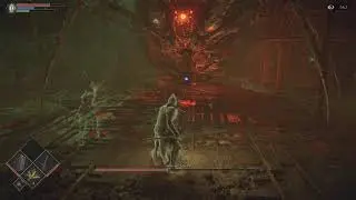 Demon's Souls - Armored Spider Melee