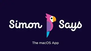 How To: macOS app for Simon Says (AI-Driven Transcription / Translation)
