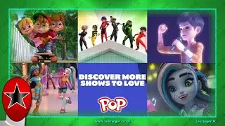 Pop Shows to Love Promo - Pop 2024