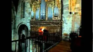 tiento de primer tono de Andres de Sola.Javier Blanco