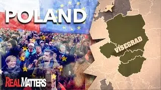 How MASS PROTESTS in POLAND worry the EU | REAL MATTERS
