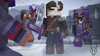 I became a REALISTIC serial killer in MINECRAFT