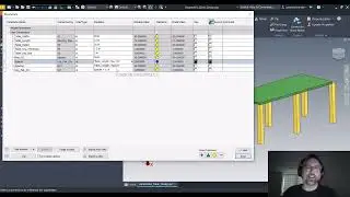 Inventor - Utilize Math Functions for Powerful Parametric Patterns