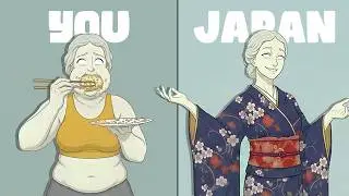 How Japanese Women Stay Slim (Without The Gym)