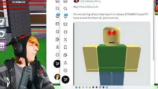 KreekCraft talks about the worst Roblox update EVER...