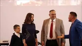 Помолвка Олега и Полины 09.12.2017