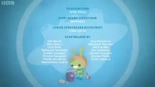 The Octonauts S2E10   Sperm Whale