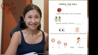 Throw The Ball- Music Therapy
