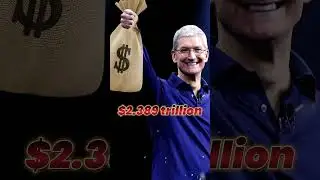 Apple VS Tesla 💥- Who Has More Cash? 🤑💵 