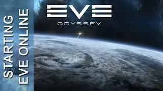 Starting EVE Online - scanning tutorial