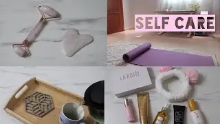 أفكار للعناية بالنفس و الإسترخاء أيام الحجر المنزلي