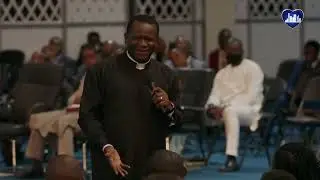 Pastor David Ogbueli Explains How To Receive Financial Grace