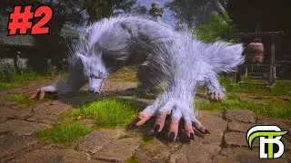 FIRST BOSS FIGHT | BLACK MYTH WUKONG #2