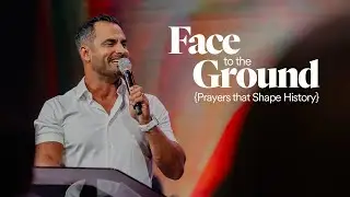 Face to the Ground - Ps. Marco Contreras