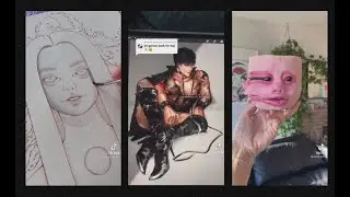 Art TikTok’s I like (2)