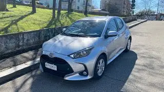 TOYOTA Yaris 1.5 Hybrid 5 porte Active