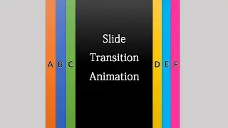 Simple Slide Animation Morph Transition Using PowerPoint 2021