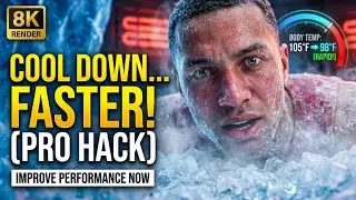 Unleash Your Peak: Master Body Cooling for Elite Performance!