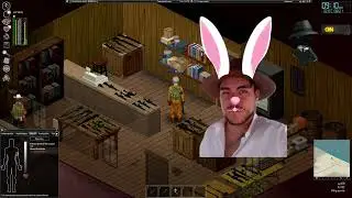FANTASMAS EN PROJECT ZOMBOID