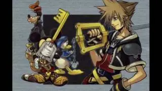 Kingdom Hearts Original Soundtrack Complete - 609 A Fight to the Death