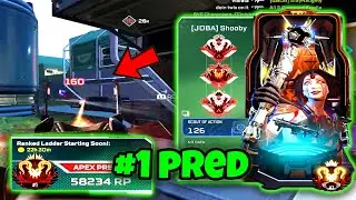 The BEST Controller Settings 2026 #1 Predator | Season 27 | Shooby