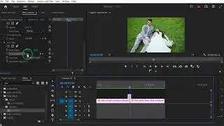 How to create lens flare effect in Premiere Pro
